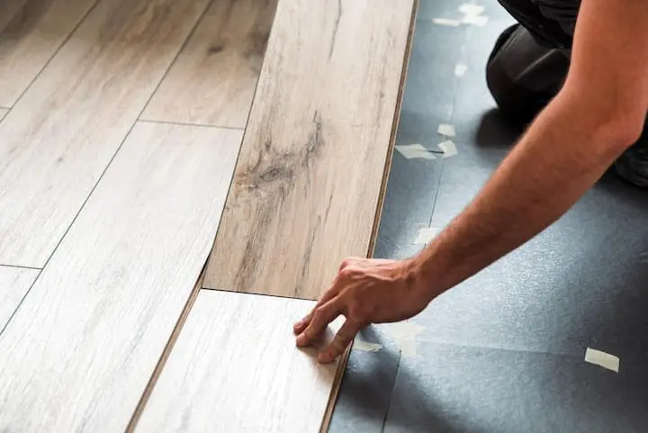 Bodenleger - Sebastian Lieser Objektservice Bexbach